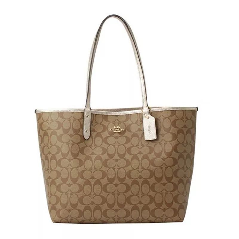 暖心丨好车配好包,纽约时尚COACH这一波特惠,我给满分!