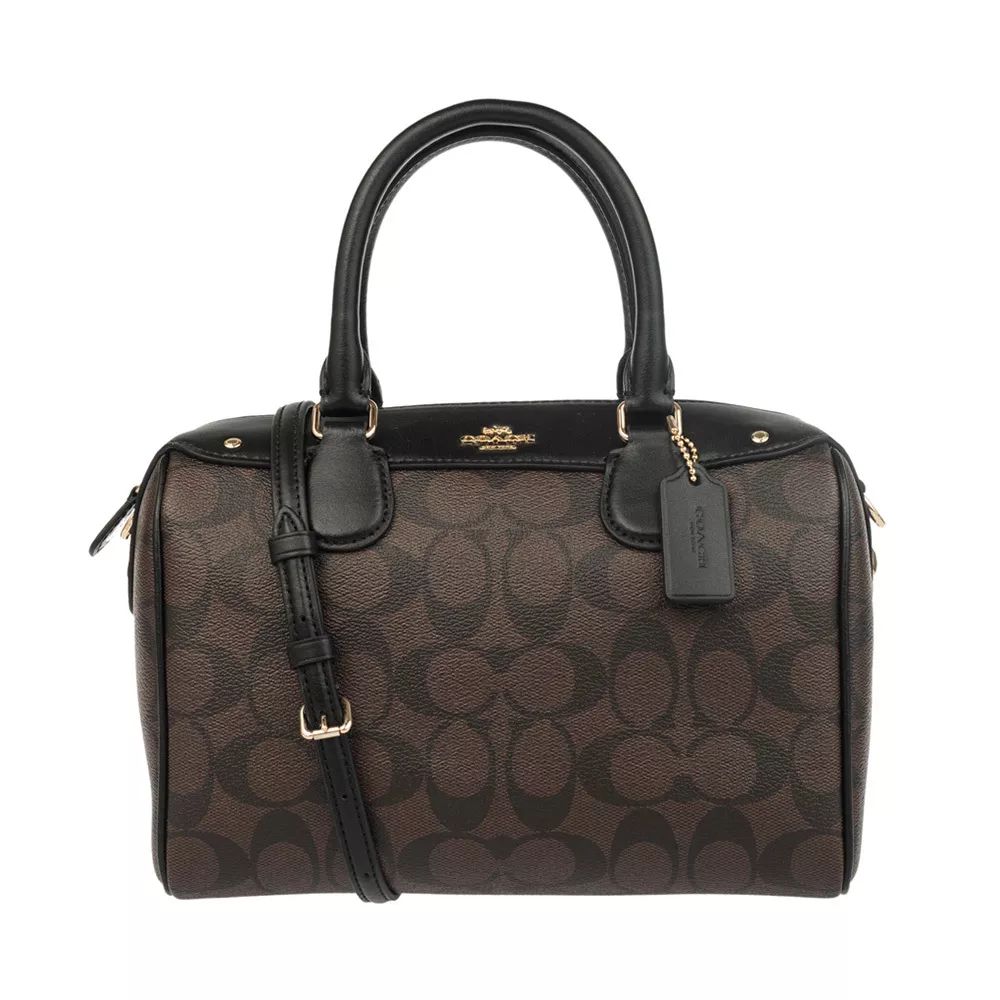 暖心丨好车配好包，纽约时尚COACH这一波特惠，我给满分！