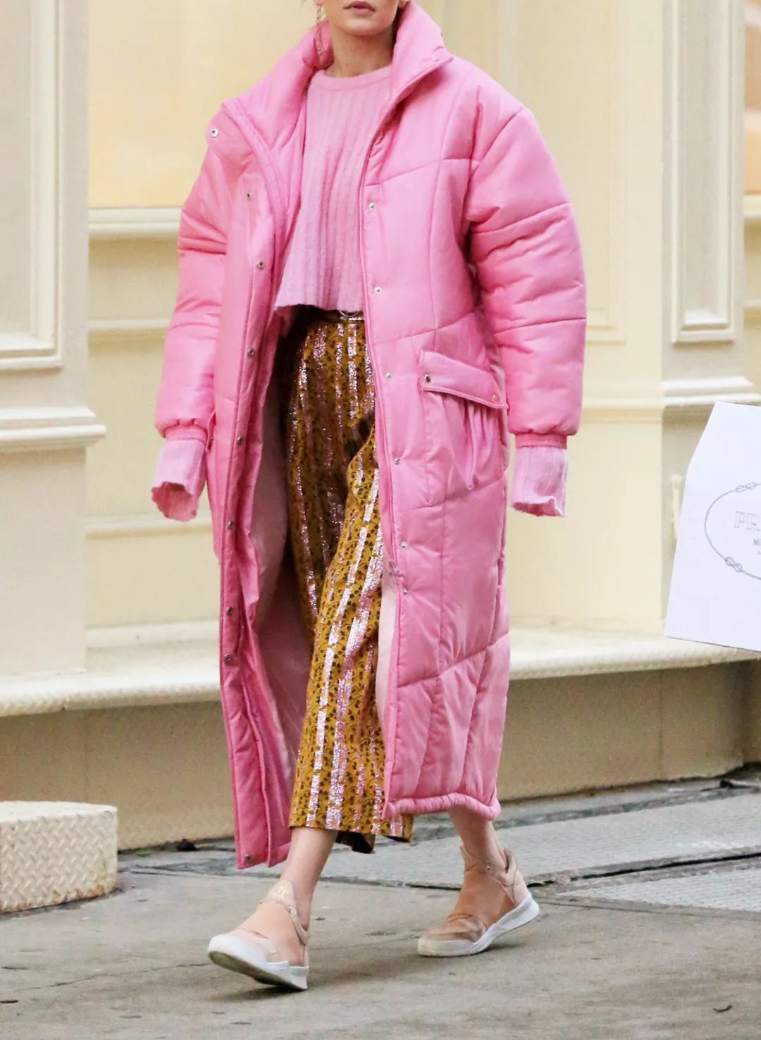 今年流行的小粉鞋,今年流行小粉鞋