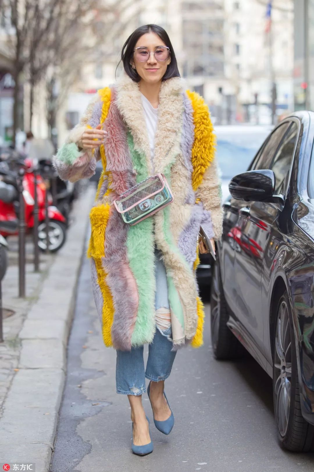 一穿羽绒服就出汗怎么办,一穿羽绒服就很丑