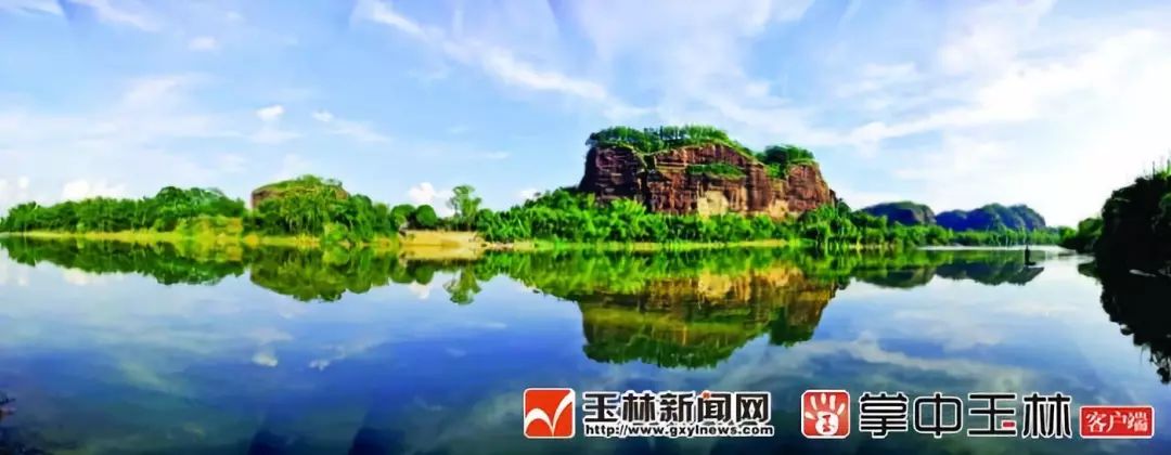 现在的博白是怎样的,你知道博白有多牛吗