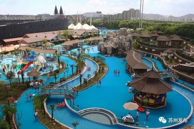 苏州乐园改造效果图,苏州乐园重建叫什么名字