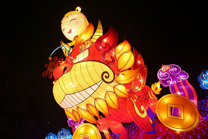 上海松江跨年去处,上海跨年松江最佳地点