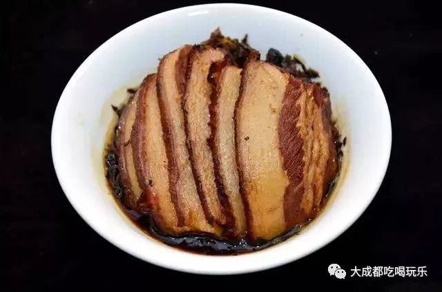 成都蒸菜,蒸出来很好吃的菜