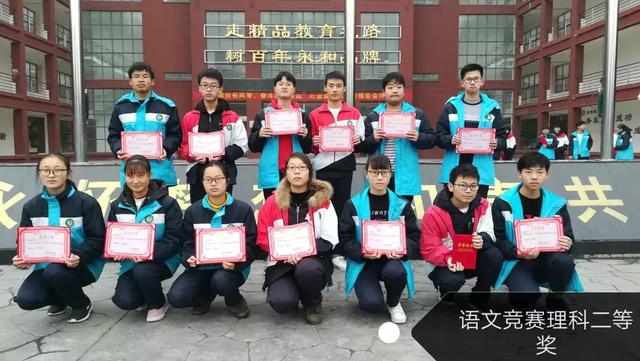 2020固始永和高中高考光荣榜,固始永和高级中学光荣榜