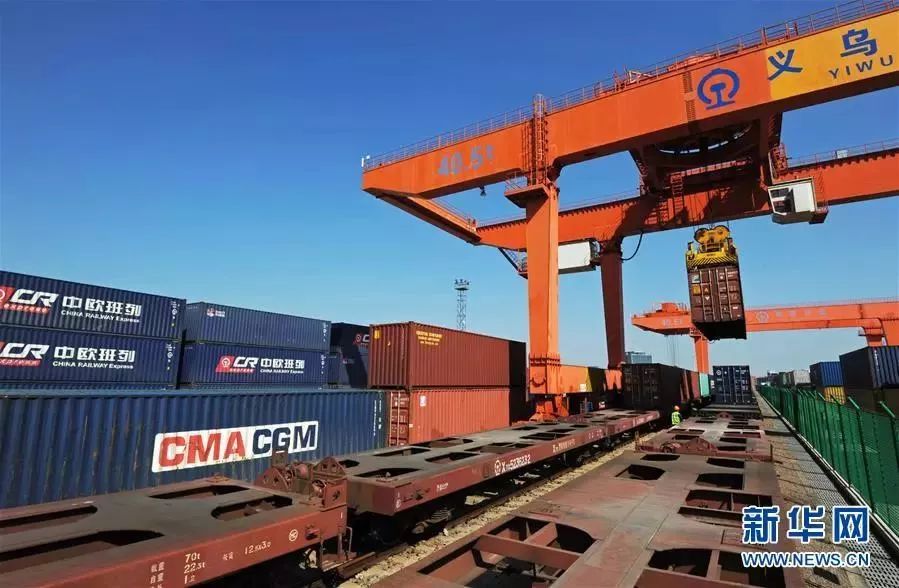 义乌新华社今日新闻,这就是义乌完整视频