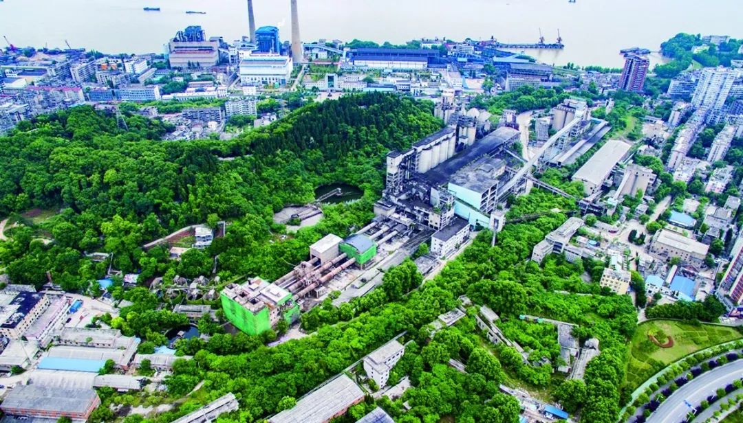 黄石城市基础建设,黄石市转型升级的借鉴意义