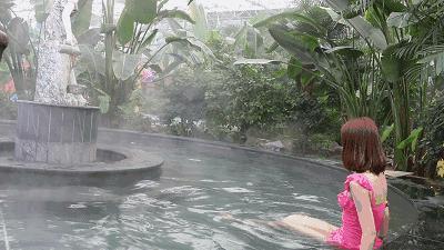 湛江海滨火山温泉景区,火山温泉广东