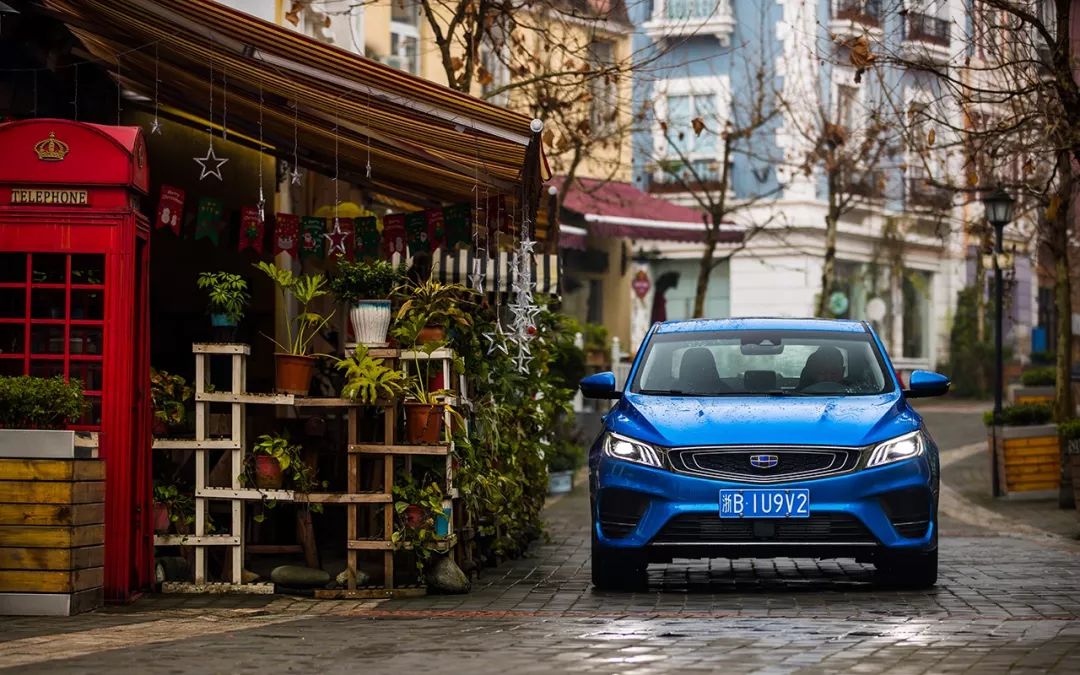 2018款缤瑞和2019款缤瑞,2018款全新缤瑞试驾