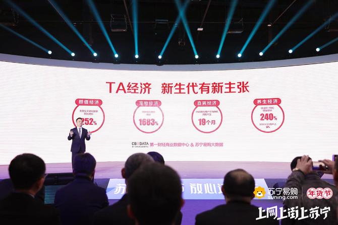 苏宁易购年货节营销活动,苏宁易购新装年货节各大会场超火