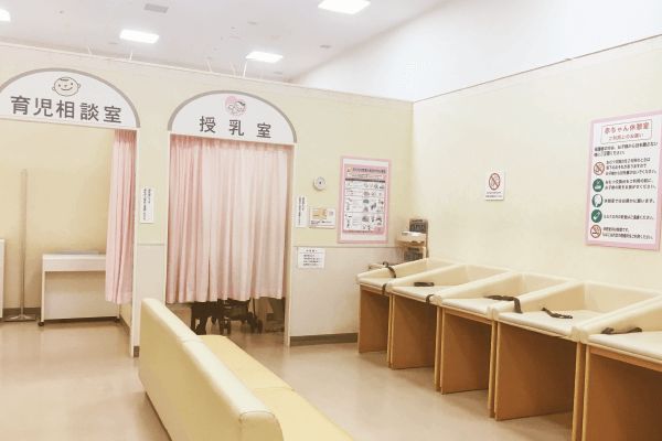 看完日本逆天母婴室，中国妈妈不淡定了：到底是我们矫情，还是本来就太将就？