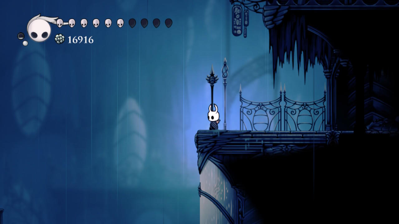 空洞骑士流程攻略1,空洞骑士折磨之路