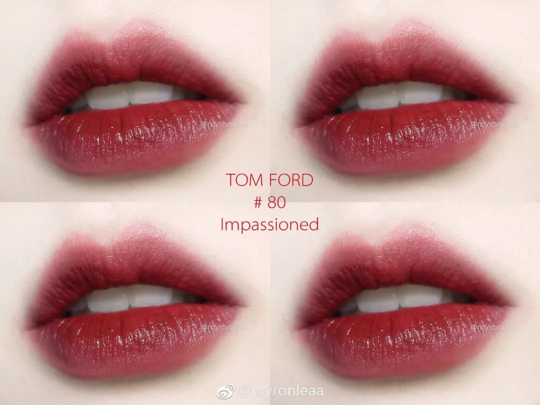 过年涂什么口红才不会输？