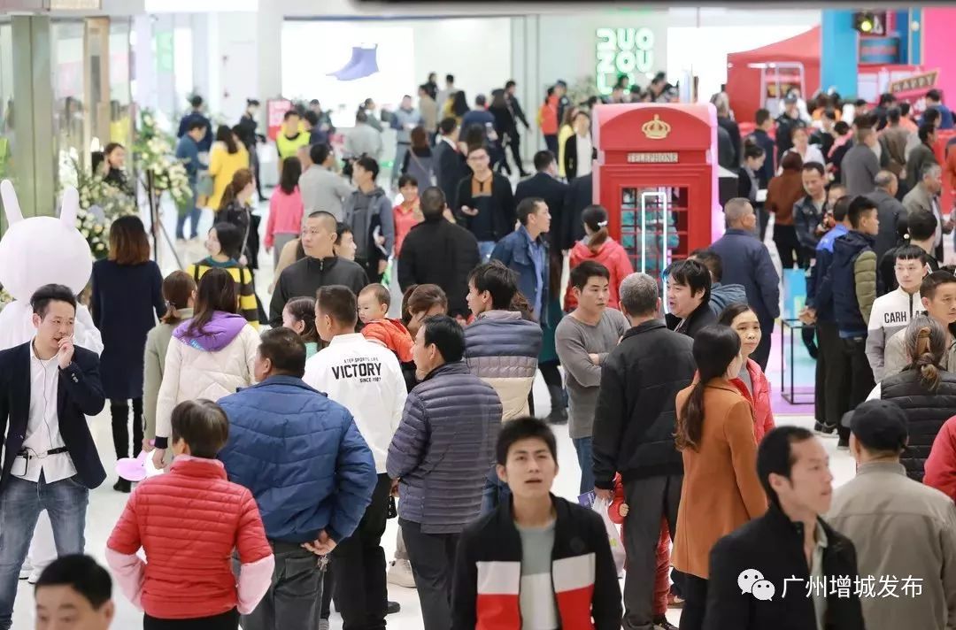 增城新商圈,广州增城万达广场什么时候开业