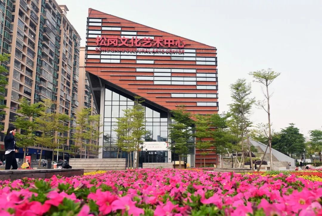 这里是佛山,小镇松岗