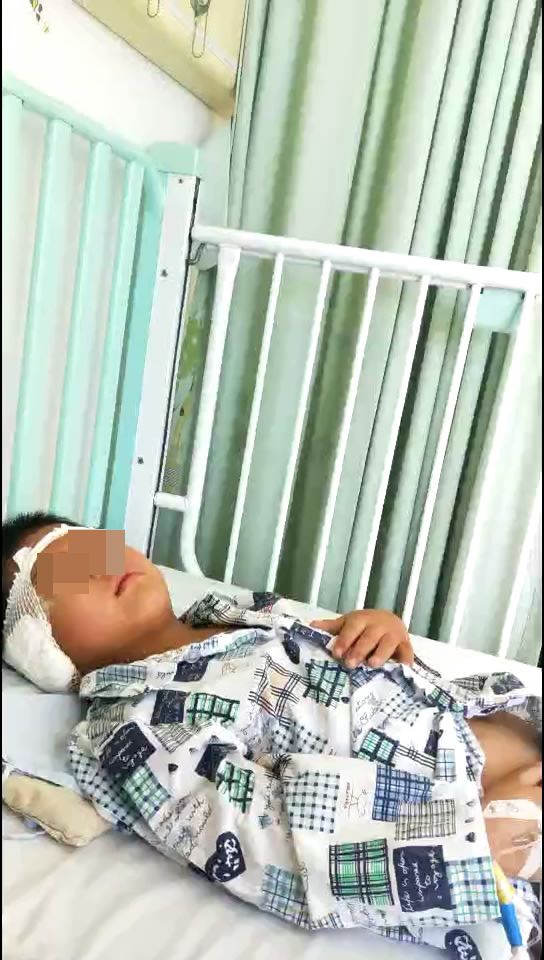 河北省海兴虐童事件,海兴虐待儿童事件