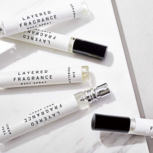 轻奢小众香水奶味,小众香水试管