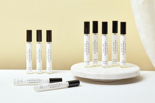 轻奢小众香水奶味,小众香水试管