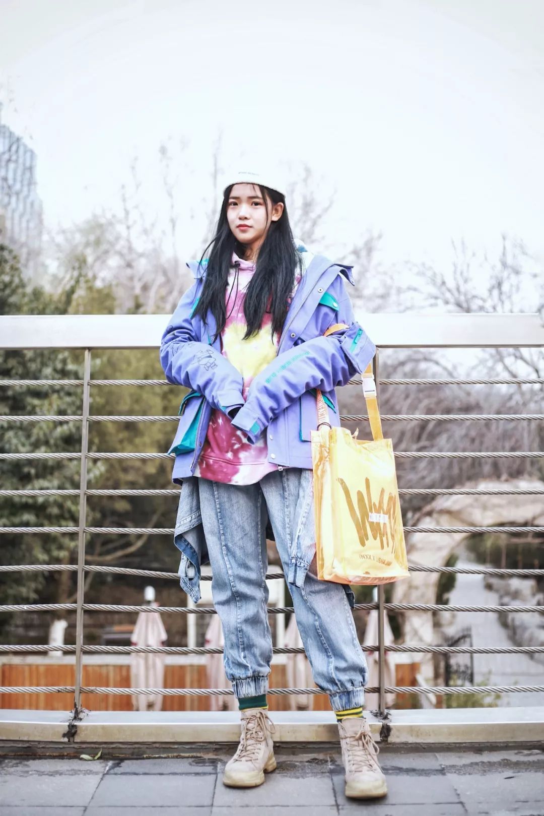 潮牌的穿搭风格叫什么,2023潮牌穿搭风格