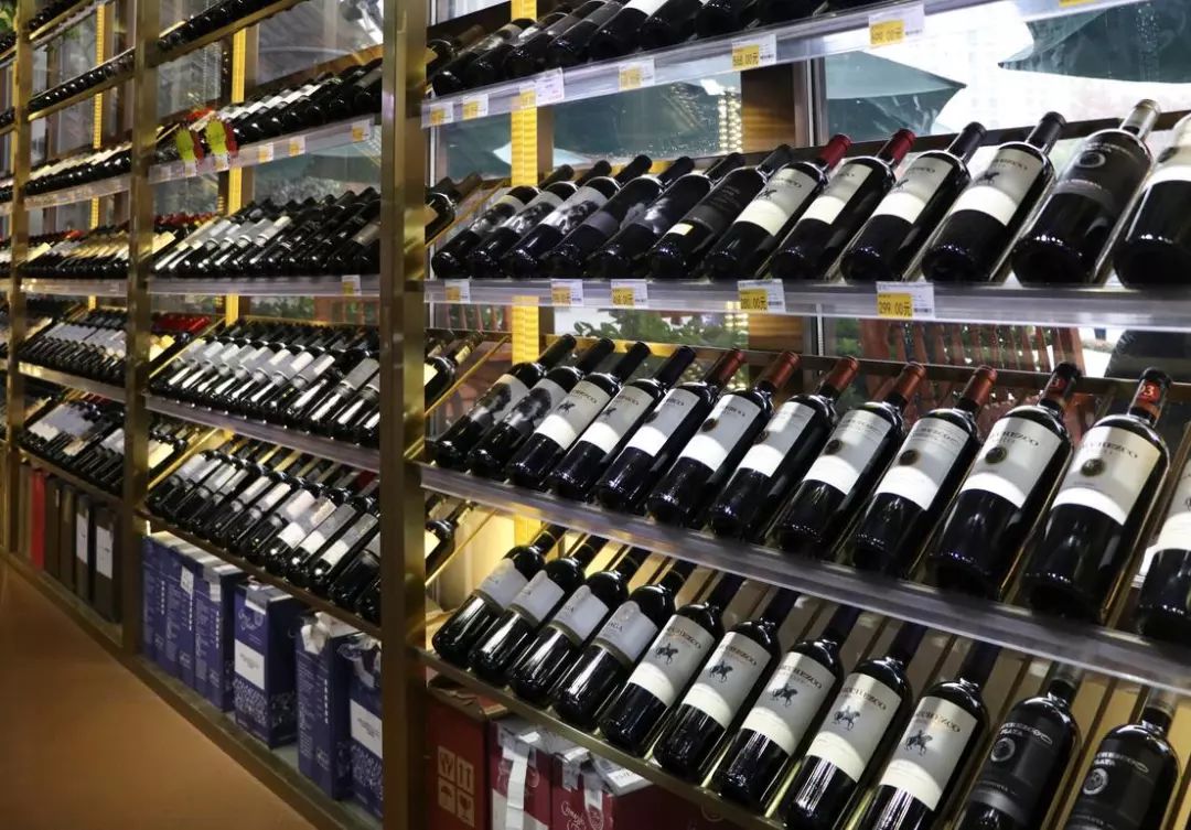 全是进口商品的超市,全部是进口的进口超市