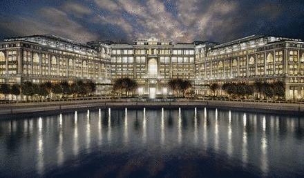 住范思哲酒店,用着CARTIER家居,吃着CHANEL甜品,奢侈品牌:你的玛丽苏生活已被我们承包~