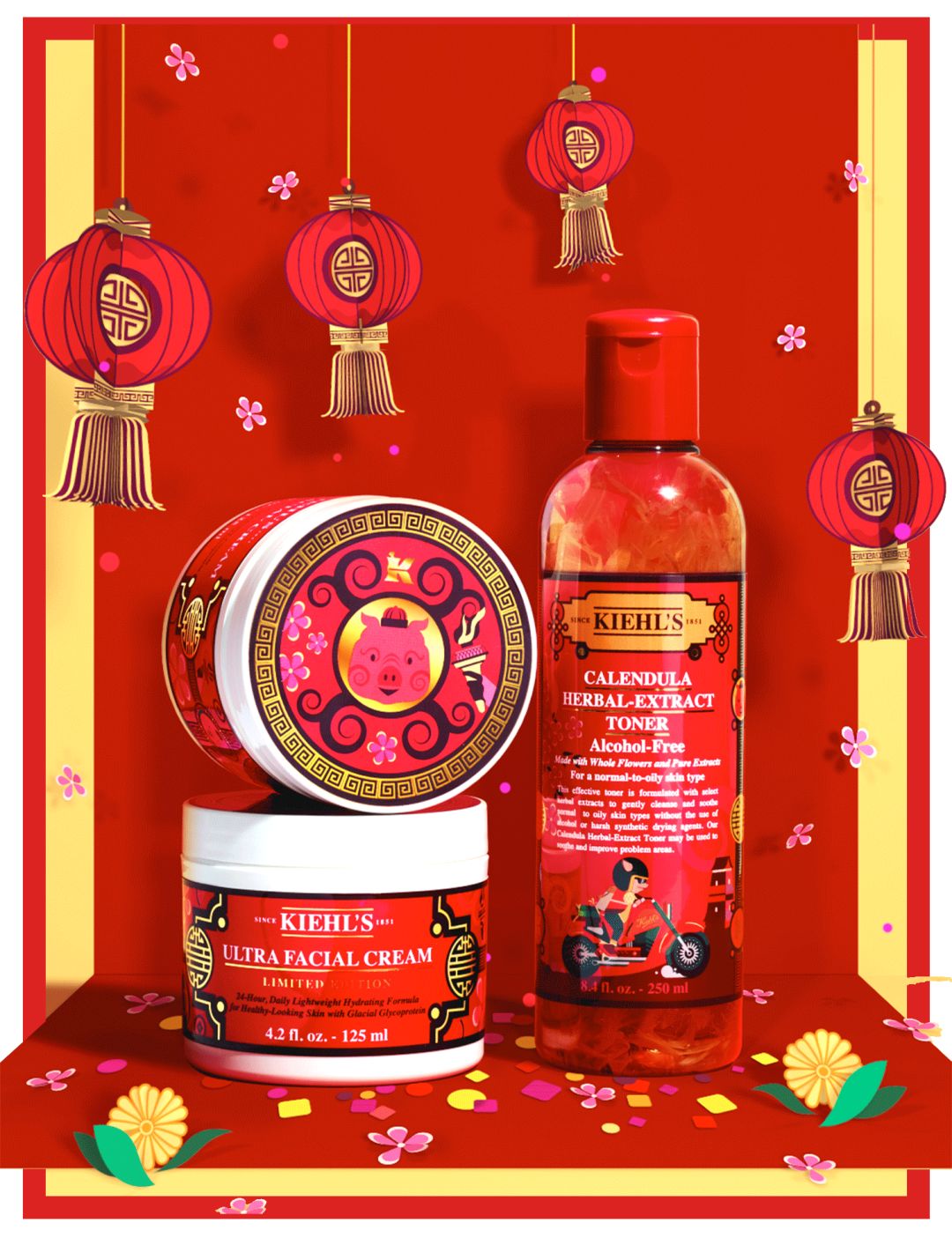 2019猪年限定终于打了个翻身仗，唐嫣大幂幂都在带货！