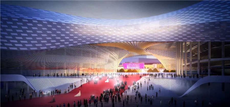 6万座专业球场,60000座位的体育场