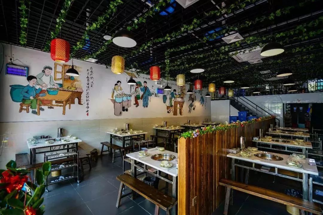 太过分!安溪这家串串店周年庆折扣搞得太大了!不要白不要……