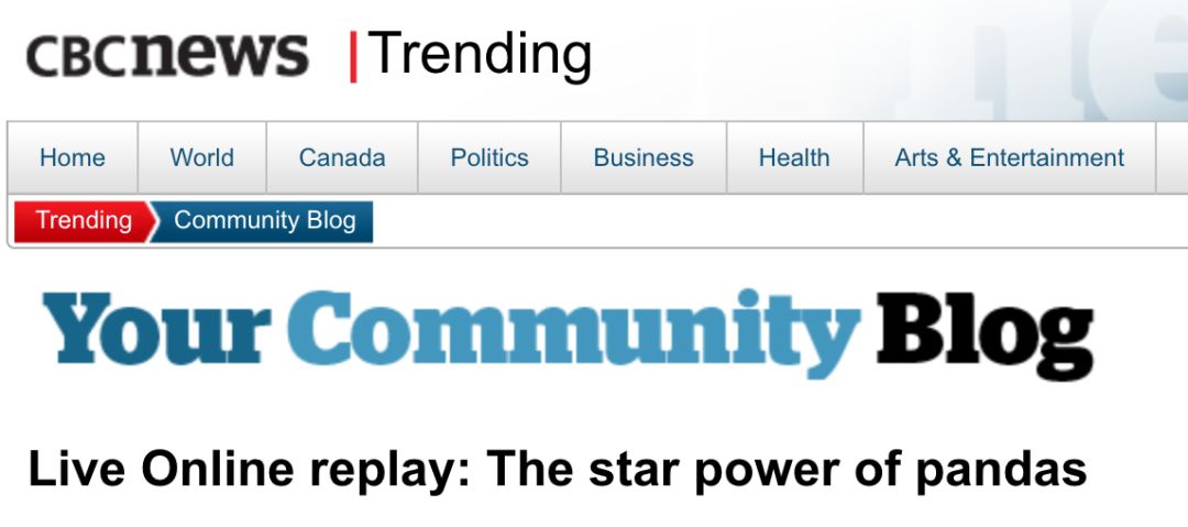 老外到底多喜欢熊猫,老外看中国大熊猫