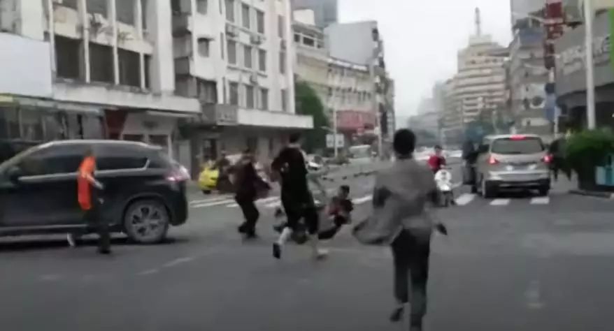 2018年感动瞬间合集,2018年感人瞬间