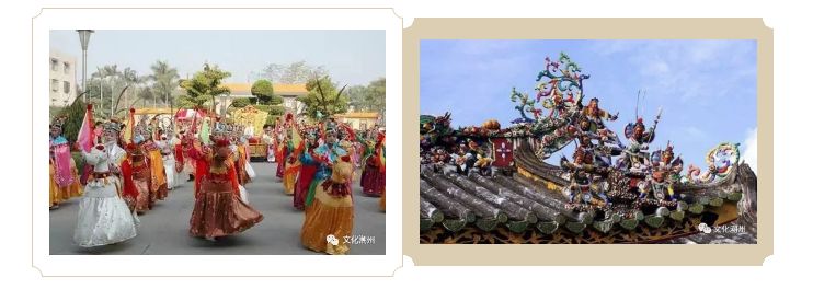 潮州市文化活动,潮州文化活动