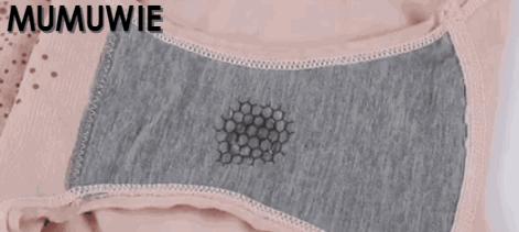 宫寒暖宫神器艾草,暖宫磁疗内裤女