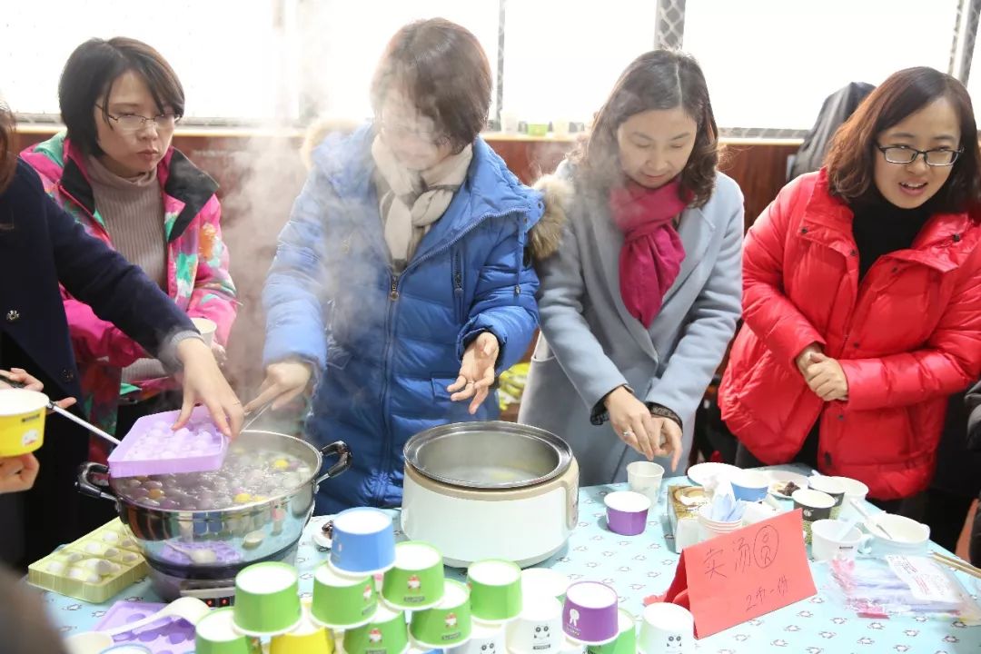 滨江这么多学校上演同一幕，太好玩了~