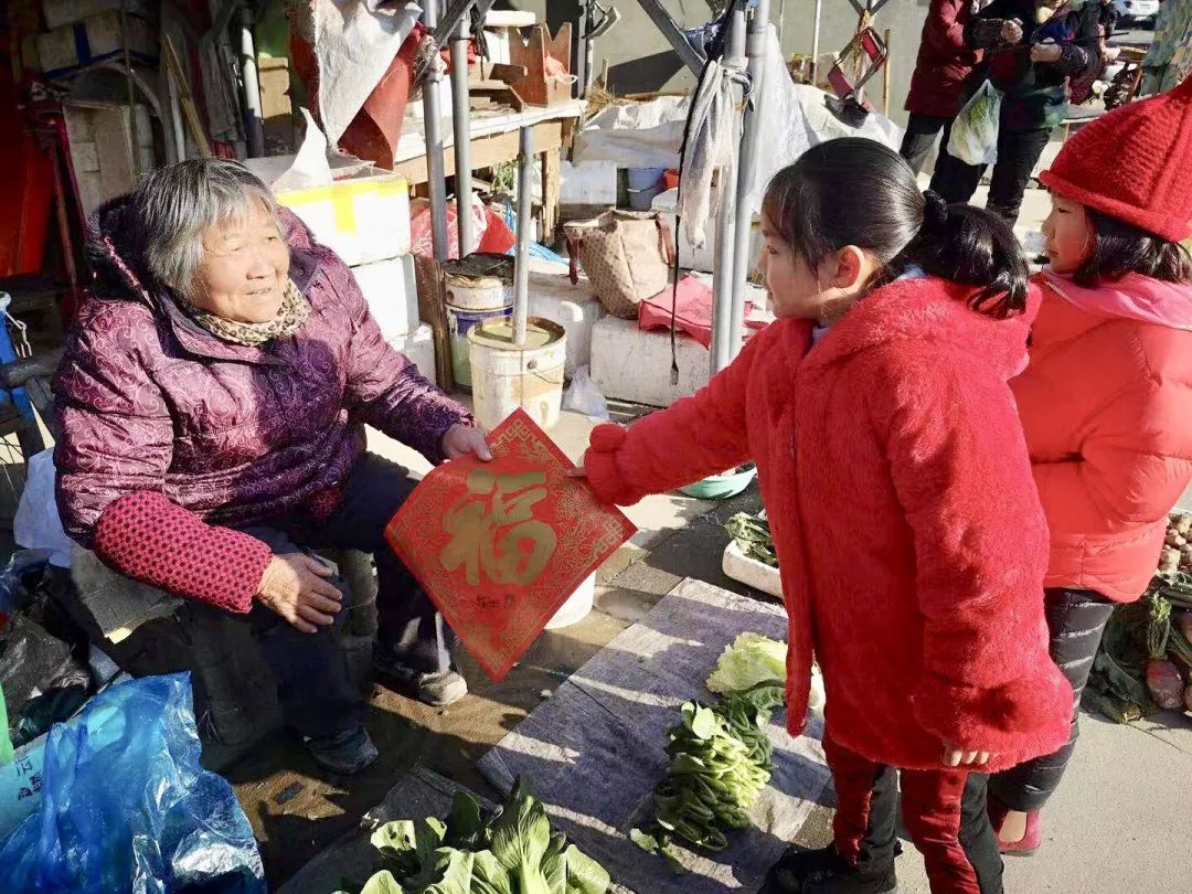 滨江这么多学校上演同一幕，太好玩了~