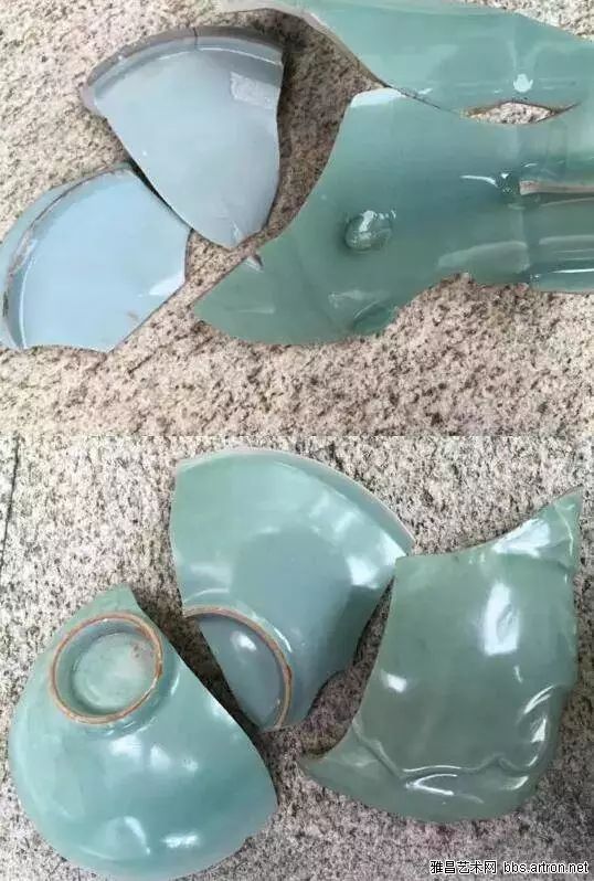 最高端的龙泉梅子青,龙泉青瓷的巅峰之作