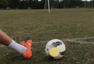 超远弧线射门技巧及训练方法,三种射门训练方法