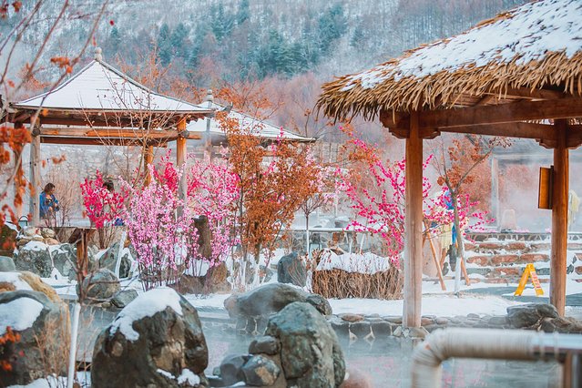 本溪游玩攻略10.1,本溪冬天游玩攻略