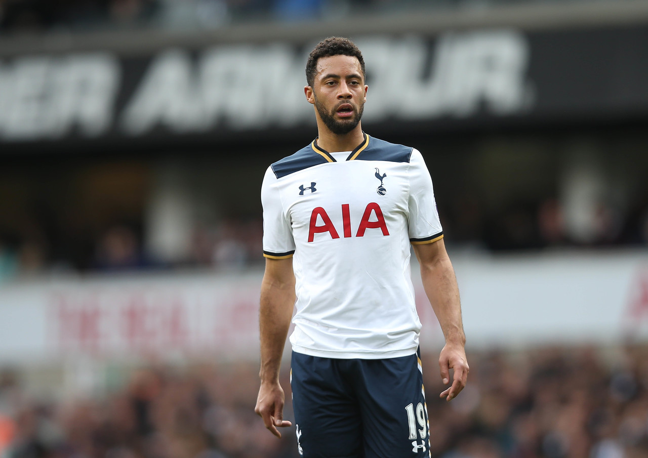 穆萨登贝莱热刺,热刺以前球星