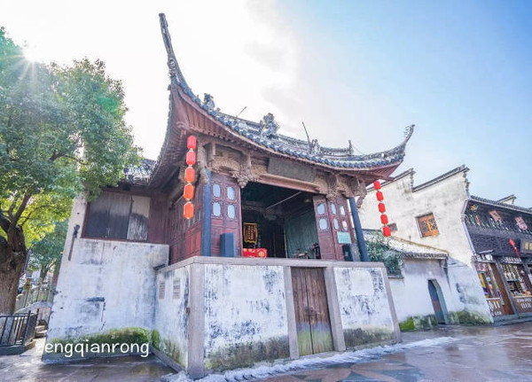 枕水江南梦回乌镇完整版,乌镇的似水流年