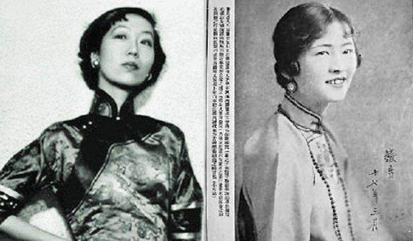 林徽因和张爱玲爱情语录,林徽因vs冰心