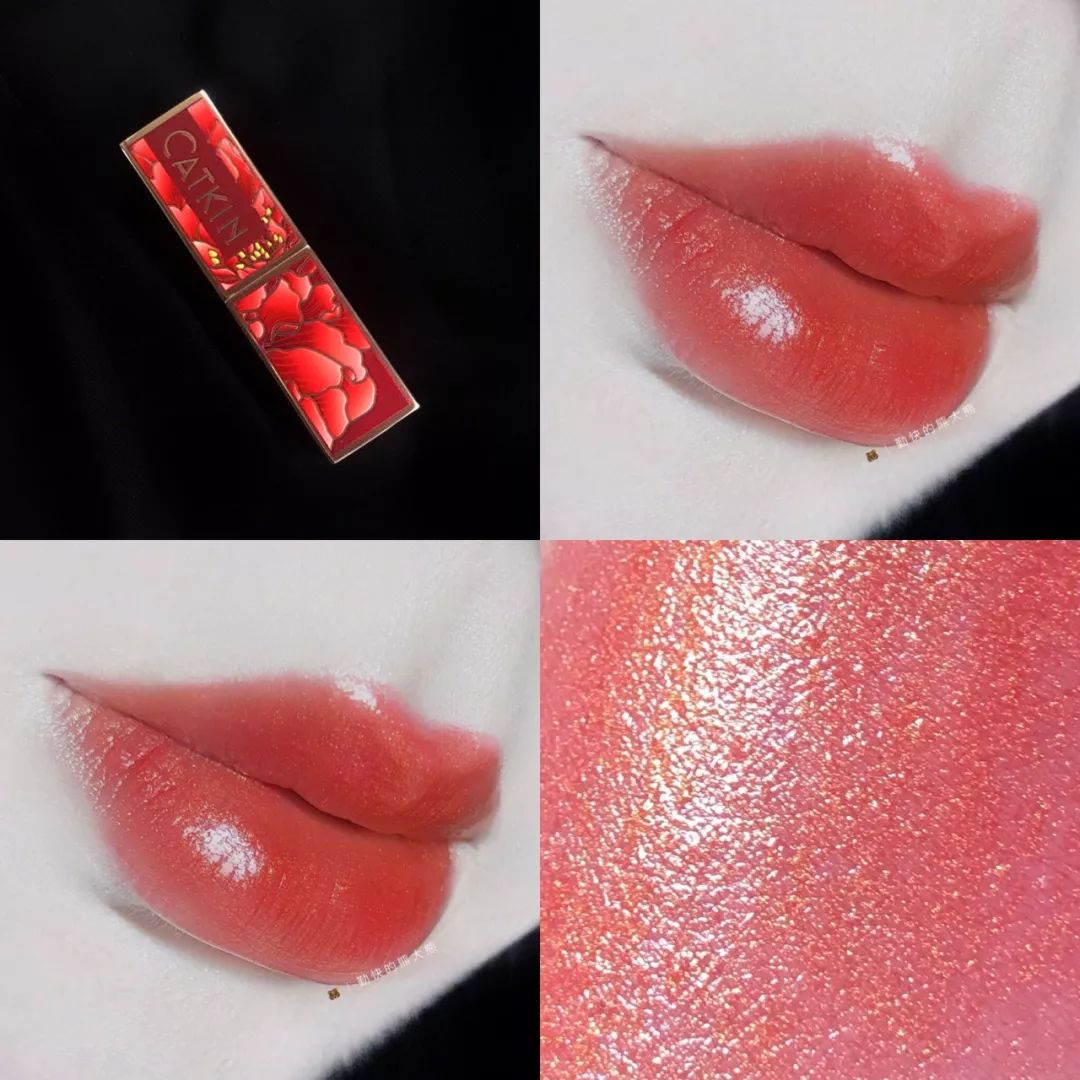 只知道故宫口红？盘点彩妆圈那些绝色倾城的中国风口红！