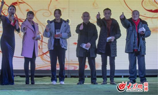 山东享雪网络科技有限公司2018年年会圆满结束