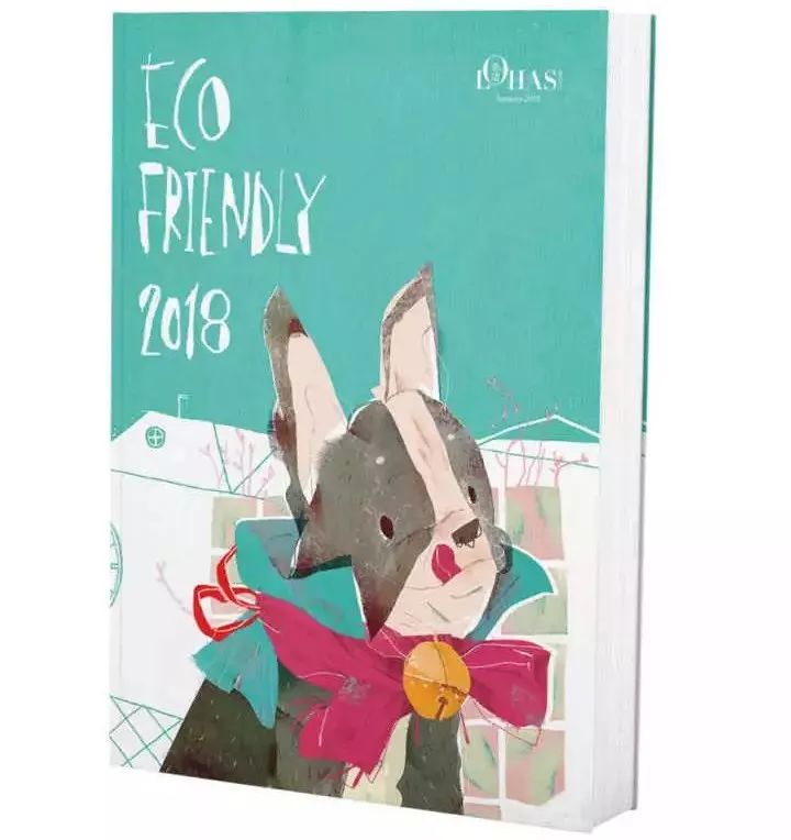 2019年乐活手帐（记事本）免费送，你收到了吗？