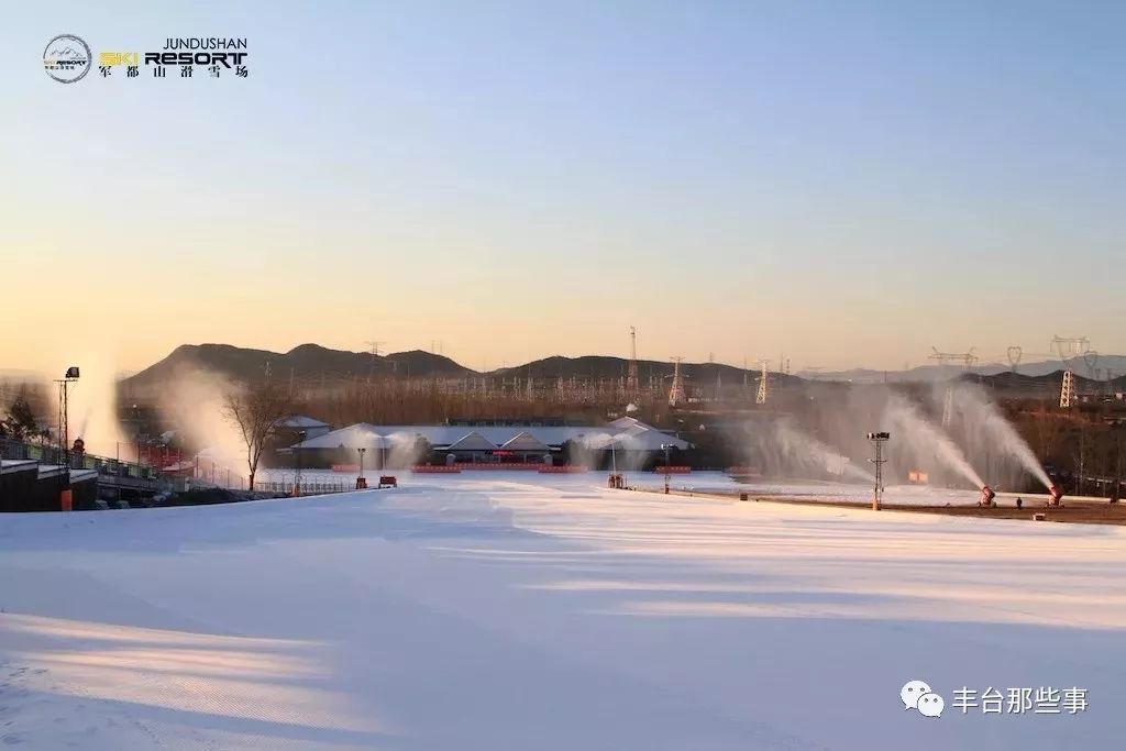 北京周边值得去的雪场,北京超大超好玩儿还便宜的滑雪场