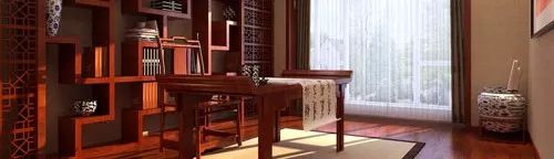 最美书房联：求保存，别再写海纳百川上善若水了...