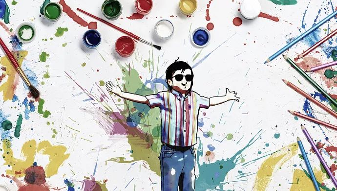 朋友圈代购画家,朋友圈代购手绘图