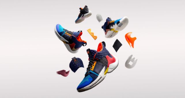 鞋底有科技感的鞋,whynotzer0.4鞋码