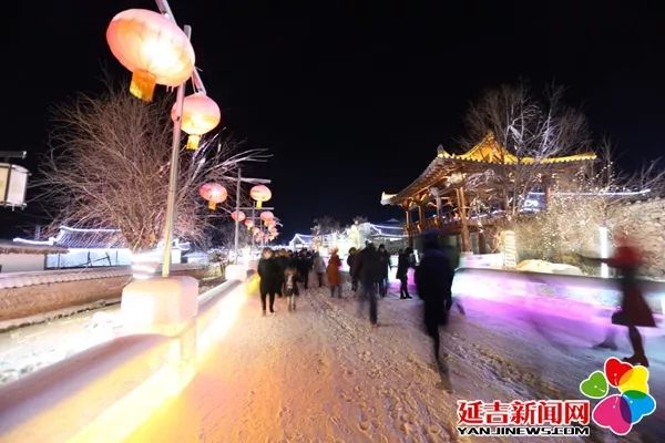 第七届延吉国际冰雪节12月末开幕,延吉国际冰雪旅游节简介