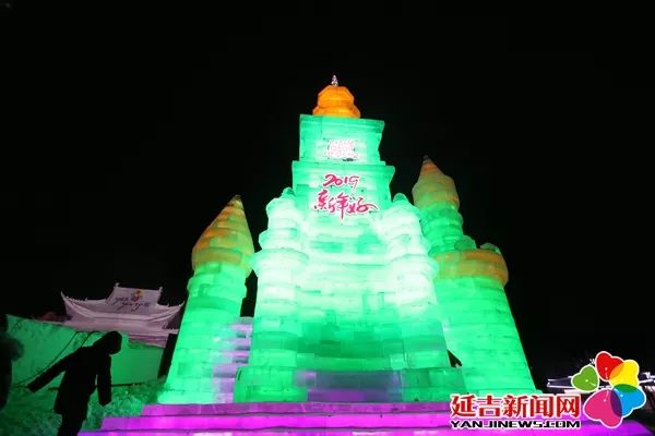 第五届延吉市国际冰雪旅游节,第七届延吉国际冰雪旅游节开幕