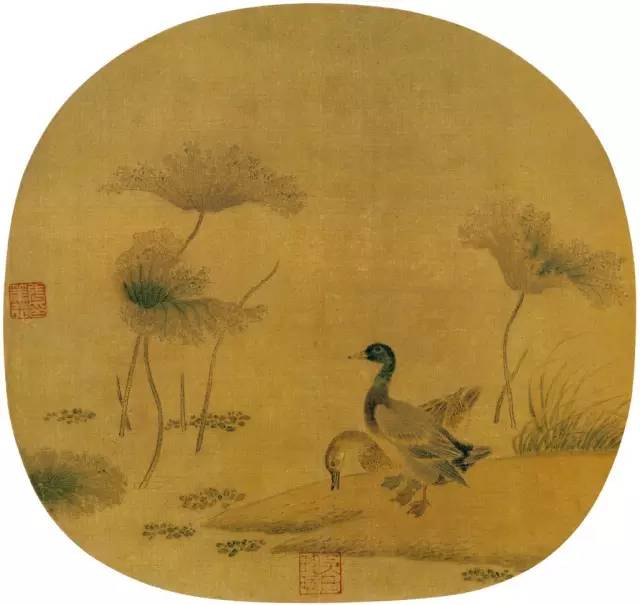 100首宋词配画,100幅顶级宋画